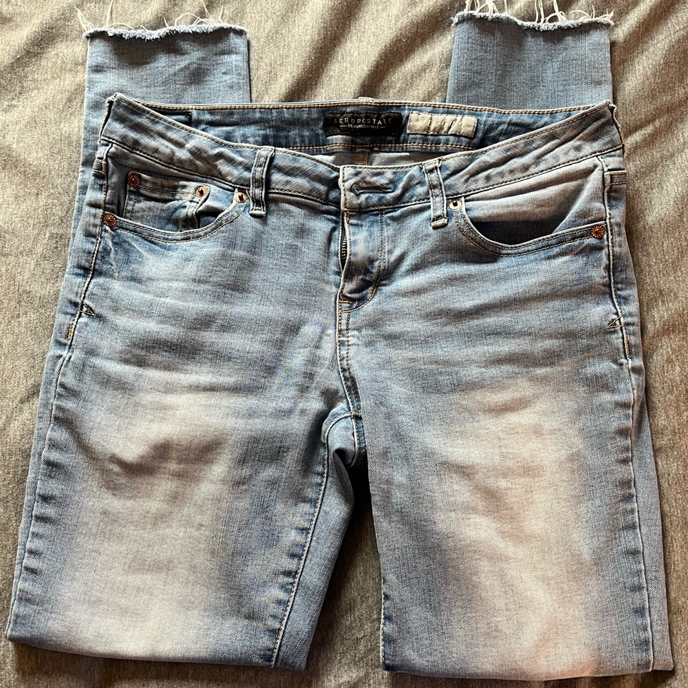 Aeropostale Jean Jeggings